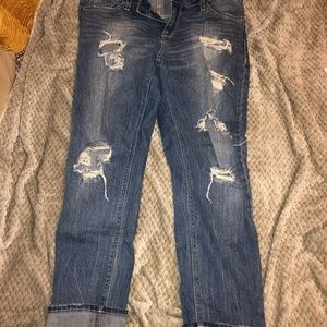 Day trip jeans